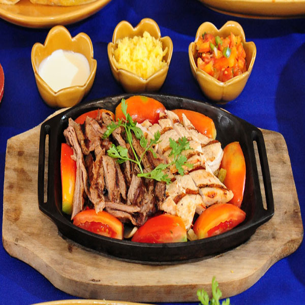 Fajita Chicken