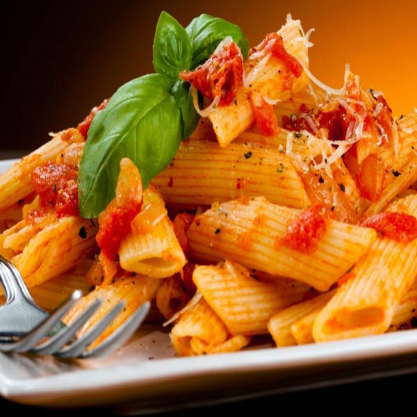 Indian Style Pasta