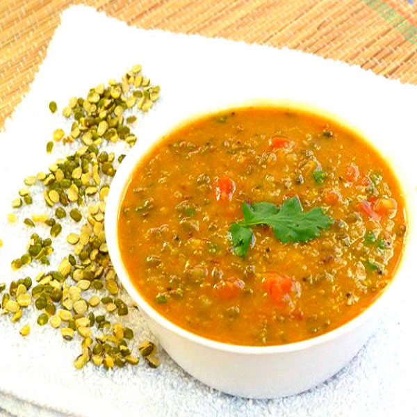 Moong Dal Aloo
