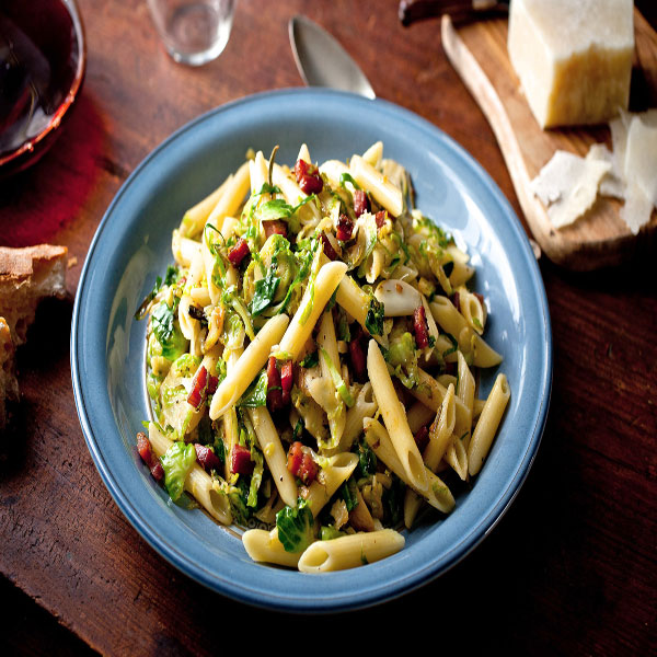 Sprouts Pasta in pondicherry