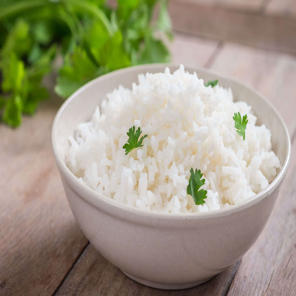 Steam Rice