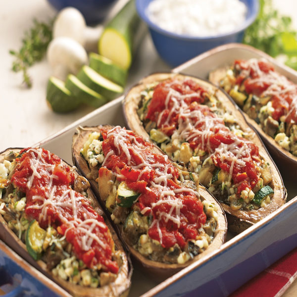 Vegetable Ratatouille