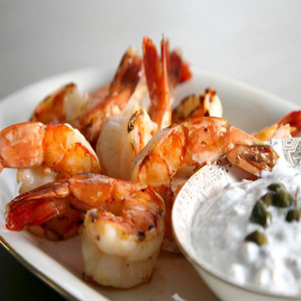 Grilled Prawn